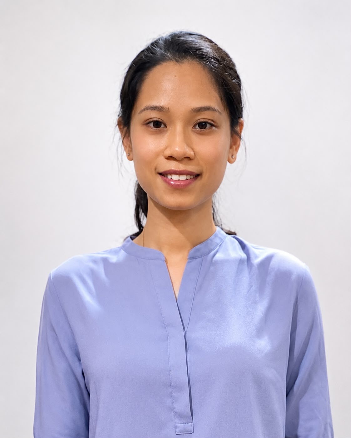 Ms Sarita Mok, physiotherapist at Apex Sports Clinic.