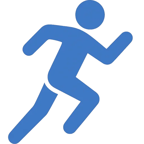 Sports & Fitness Icon